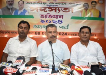 BJP Spokesperson Criticizes CPM Allegations