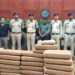 East Agartala Police Seize Marijuana Worth 70 Lakhs