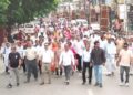 Protest Against Persecution of Minorities in Bangladesh