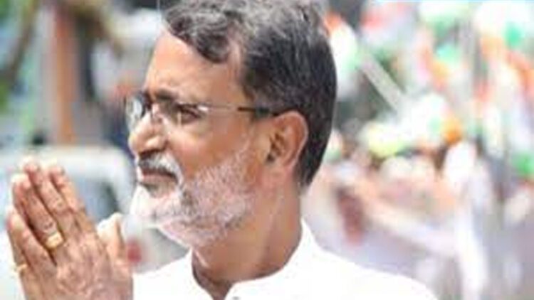 Allegations Raised Against BJP Over Order to Vacate MLA’s Residence