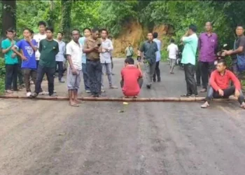 Peace Agreement and Surrender of Extremists in Tripura