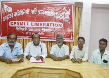 Devastating Floods in Tripura: CPI(ML) Demands Immediate Relief