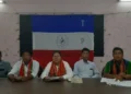 A New Political Party in Tripura