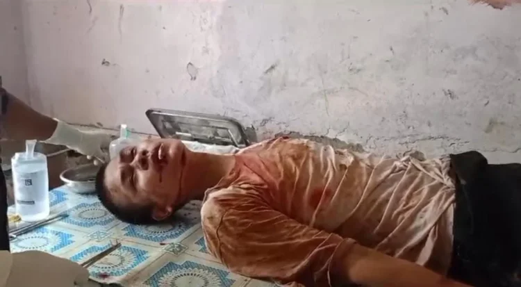 Allegations of Assault at Bisramganj Drug Rehabilitation Centre
