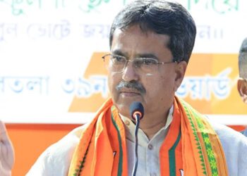 CM speaks on TB Mukt Bharat at Chief Ministers conclave of NDA