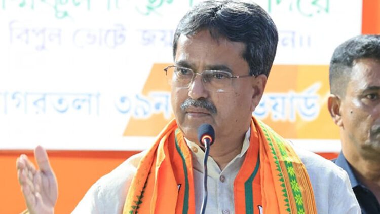 CM speaks on TB Mukt Bharat at Chief Ministers conclave of NDA
