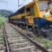 Agartala-Lokmanya Tilak Terminus Express Derails at Dibalung Station
