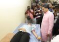 Rotary Club Organizes Blood Donation Camp