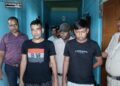 Special Searches on Trains Lead to Arrests Ahead of Durga Puja