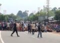 Villagers Protest Following Death of Badal Tripura in Police Custody