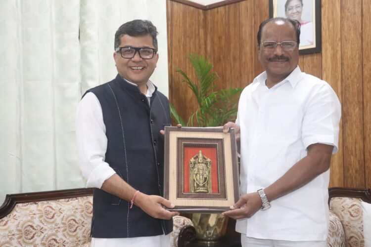 Union Minister Pavitra Margherita Visits Tripura to Review Development Projects