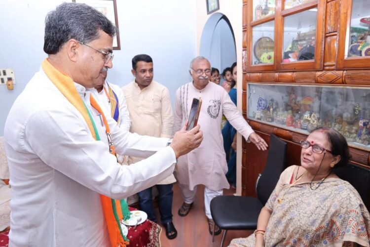 BJP membership crosses 6 lakh in Tripura, to reach 12 Lakh target soon: CM