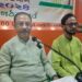 State BJP Organizational Meeting held on October 26th: MP Rajib Bhattacharjee