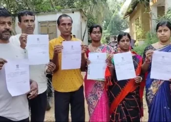 Locals upset with their BJP MLA, Kishor Barman