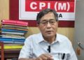 Jiten Chowdhury Addresses Recent Incidents in North Tripura