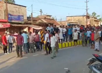 Clash Erupts Over Durga Puja Donations in Kadamtala Block