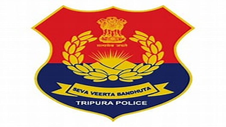 Police Rearrest Fugitive Who Escaped from Bishalgarh Police Station