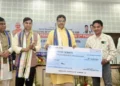 Chief Minister Launches Animal Husbandry Honorarium Scheme and MPASBY Scheme