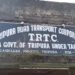 Suspension of T.R.T.C. Bus Service Causes Inconvenience in Kailashahar