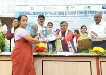 Power Minister officially launched National Efficiency Cooking Program