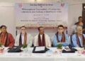 National Workshop on Philosophical Foundations of Language, Literature, and Culture in North East India Held