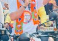 BJP Yuva Morcha Organizes Youth Bike Rally for a Drug-Free Tripura