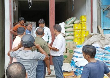 Adulterated Oil Racket in Agartala Markets