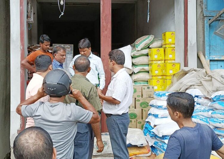 Adulterated Oil Racket in Agartala Markets