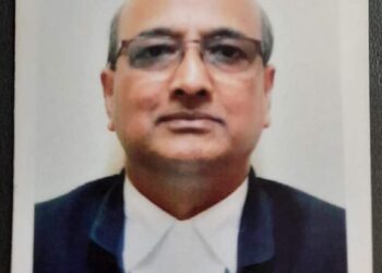 Shaktimoy Chakraborty Appointed as New Advocate General of the State
