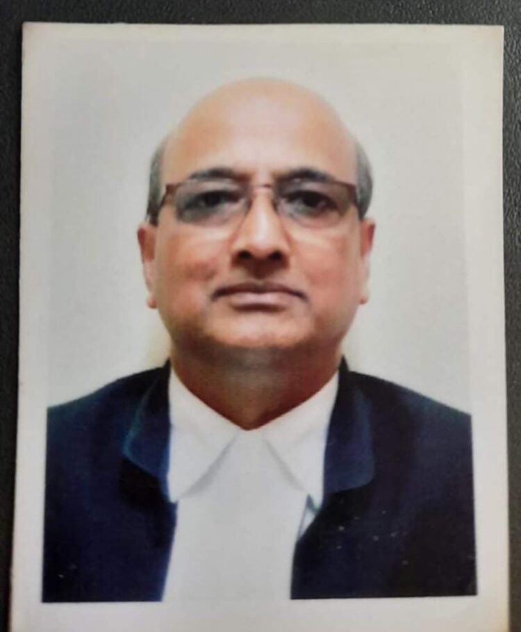 Shaktimoy Chakraborty Appointed as New Advocate General of the State