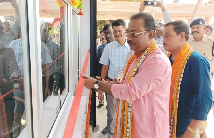 Jan Aushadhi counter inaugurates