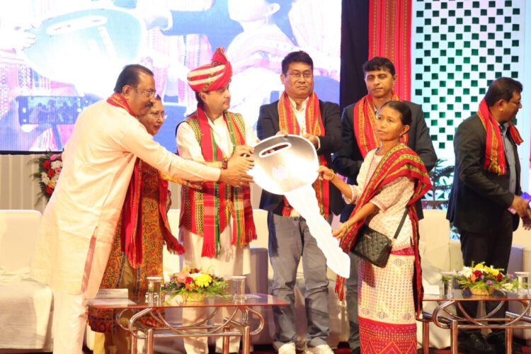 Union Minister Jyotiraditya Scindia Highlights Indigenous Communities’ Role in Environmental Protection