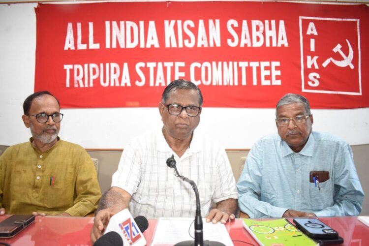 Faemers’ Association Criticizes State Government over Delayed Compensation