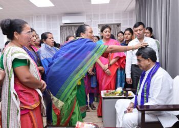 Chief Minister celebrates Bhai Phota