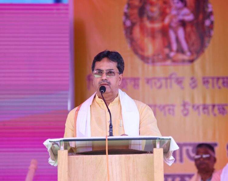 Govt will not tolerate any attempt to create unrest in the name of religion: CM