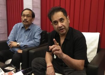 Tipra Motha Intensifies Campaign for 125th Constitutional Amendment Bill