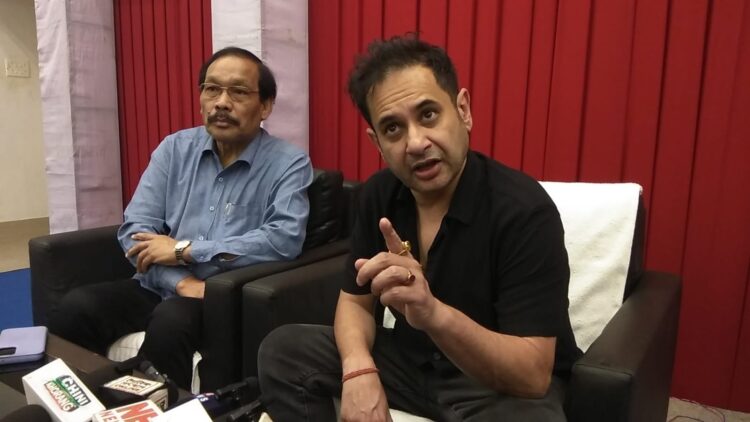 Tipra Motha Intensifies Campaign for 125th Constitutional Amendment Bill