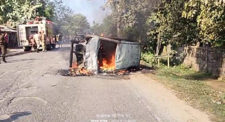 Political clash: 2 injured