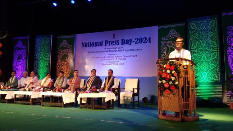 National Press Day celebrates