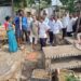 Opposition Leader Jitendra Chowdhury Visits South Ramnagar Gol Chakkar Area