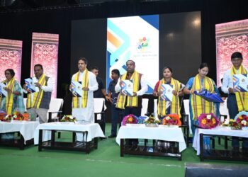 Tripura Launches Annual People’s Plan Campaign at Panchayat Raj Training Center