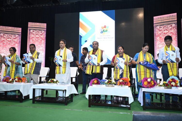 Tripura Launches Annual People’s Plan Campaign at Panchayat Raj Training Center