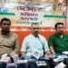 State BJP Spokesperson Expresses Concern Over Persecution of Minorities in Bangladesh