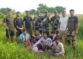 Bangladeshi Nationals detains