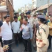 Traffic Police Struggle to Resolve Congestion in Agartala