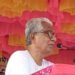 Manik Sarkar criticizes BJP-led government for disparity dearness allowance