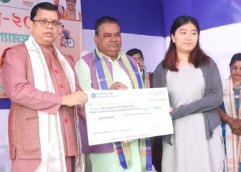 Khelo Tripura Para Games Inaugurated in West Tripura