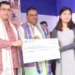 Khelo Tripura Para Games Inaugurated in West Tripura