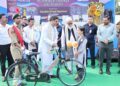 Tripura Government Launches Bicycle Distribution Program for Students