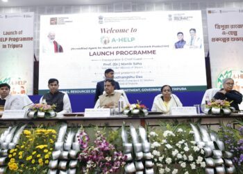 Govt aims to enhance veterinary services through A-HELP: CM